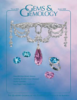 Characterization of emeralds from a historical deposit: Byrud (Eidsvoll), Norway
