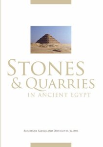 Stones & Quarries in Ancient Egypt