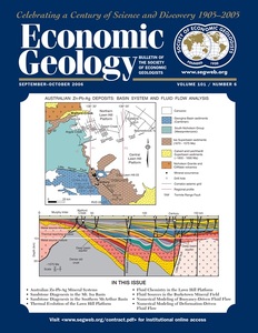 The Silver Bow sapphire occurrence, Montana: Evidence for a volcanic bedrock source for Montana's alluvial sapphire deposits