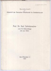 Beryll mit synthetischem Smaragdüberzug