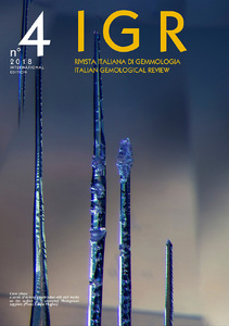 Madagascar sapphire: Crystal blue persuasion