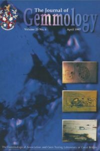A Raman microscope in the gemmological laboratory: First experiences of application