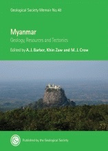 Tectonic and metamorphic evolution of the Mogok Metamorphic and Jade Mines belts and ophiolitic terranes of Burma (Myanmar)