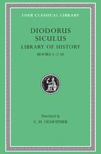 Diodorus of Sicily | Library of History