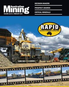 Steve Phelps reports on a sapphire miner who is setting high standards in environmental protection