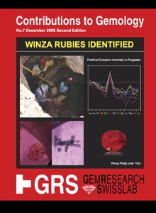 Winza rubies identified