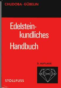 Edelsteinkundlisches Handbuch
