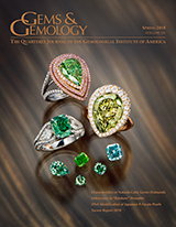 G&G Micro-World: Six-rayed star in sapphire from Myanmar