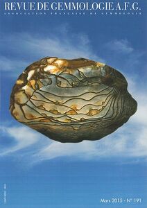 Culture et Histoire: Un fabuleux saphir de 291 carats redécouvert au MNHN: le Devonshire-Branicki""