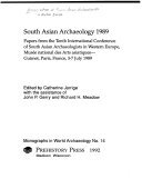 Lapis-lazuli beads in Susa and Central Asia: A preliminary study