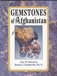 Gemstones of Afghanistan