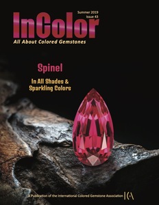 Spinel from Tajikistan: The gem that made famous the word “ruby”