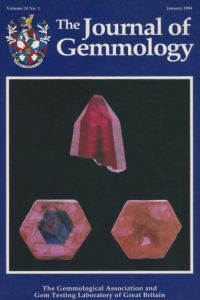 Myanmar and its gems—An update