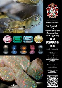 FTIR in gem testing • A pink sapphire lesson