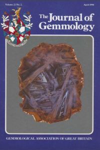 A contribution to the distinguishing characteristics of sapphire from Kashmir