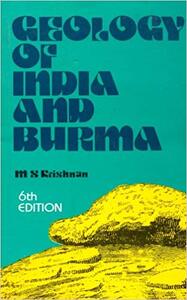 Geology of India and Burma
