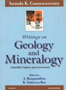 Writings on Geology and Mineralogy: Scientific Papers and Comments
