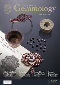 Cobalt-blue spinel from Baffin Island, Canada: Comparison to other Mg-Al spinels and a chemical discrimination approach for the colouration of spinel