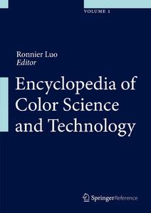 Encyclopedia of Color Science and Technology