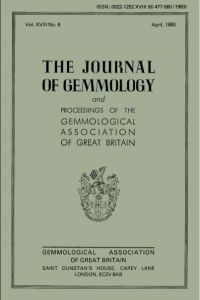 The recognition of the new synthetic rubies