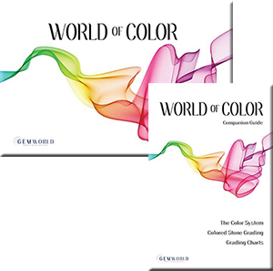 World of Color Communication System