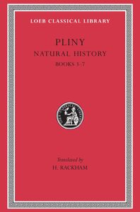 Natural History, Books 3–7