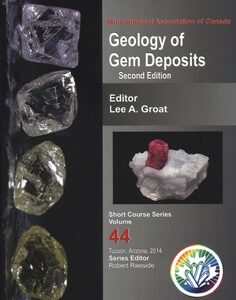 The geology of jadeite deposits