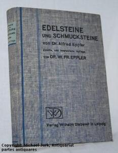 Edelsteine und Schmucksteine