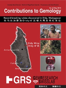 Record-breaking rubies discovered in Didy, Madagascar