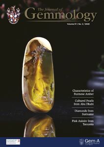 Gemmological and spectroscopic characteristics of different varieties of amber from the Hukawng Valley, Myanmar