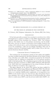 On the cause of asterism in star corundum