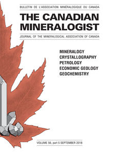 Fluid inclusion study of trapiche and non-trapiche rubies from the Mong Hsu district, Myanmar