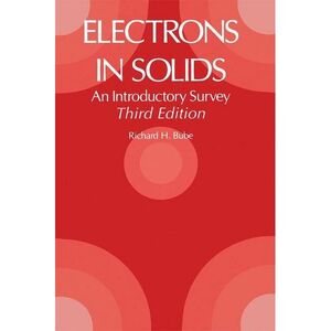 Electrons in Solids