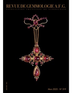 Escarboucles & dragons, lexicologie des gemmes rouges
